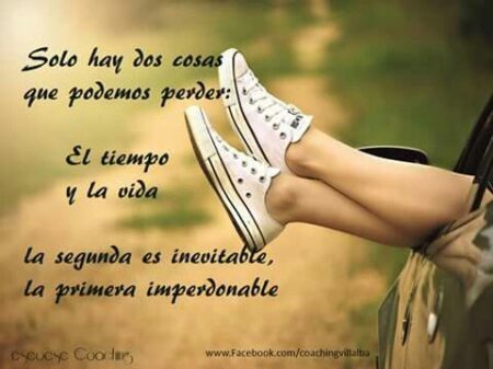 Aprovecha cada momento: frases inspiradoras sobre la importancia de no perder el tiempo