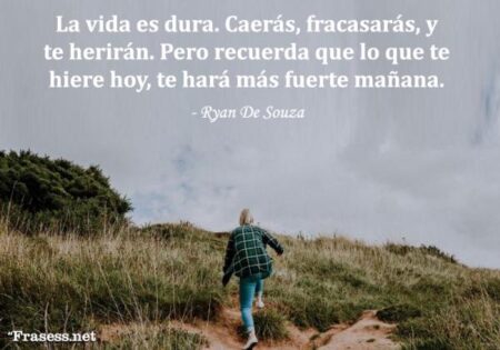 Pensamientos sinceros: frases realistas de la vida para meditar