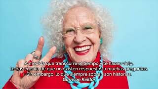 Frases inspiradoras para reflexionar en la vejez: ¡Te sorprenderán! Frases inspiradoras para reflexionar en la vejez: ¡Te sorprenderán!