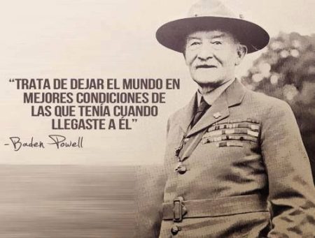 Las 50 frases más inspiradoras de Baden Powell que te motivarán 4. Legado