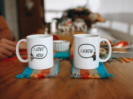 Encuentra la frase perfecta para tu taza de caf&eacute;