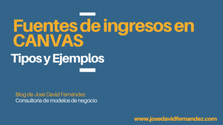 Descubre las mejores fuentes de ingreso en el Modelo Canvas Descubre las mejores fuentes de ingreso en el Modelo Canvas