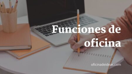 Habilidades clave en el entorno de oficina