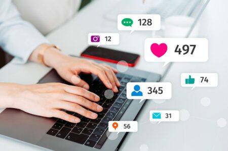 5. Interact&uacute;a con tu audiencia