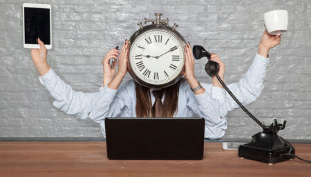 La importancia de la administración del tiempo: consejos y herramientas prácticas Utiliza herramientas de organización