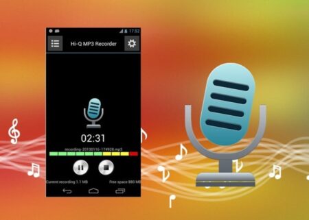 Las mejores opciones de grabador de voz APK para Android Consejos para grabar la voz en tu teléfono