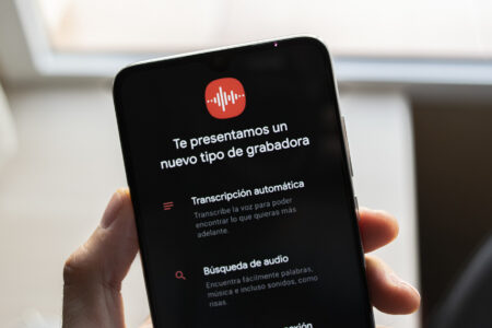 Las mejores opciones de grabador de voz APK para Android 3. Smart Voice Recorder