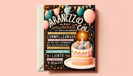 Divi&eacute;rtete agradeciendo: Frases graciosas para responder a las felicitaciones de cumplea&ntilde;os