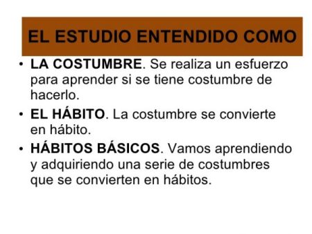 La Distinción Entre Hábito y Costumbre: ¿Qué Debes Saber? La Distinción Entre Hábito y Costumbre: ¿Qué Debes Saber?