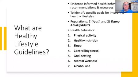 Significado de la ODS salud y bienestar