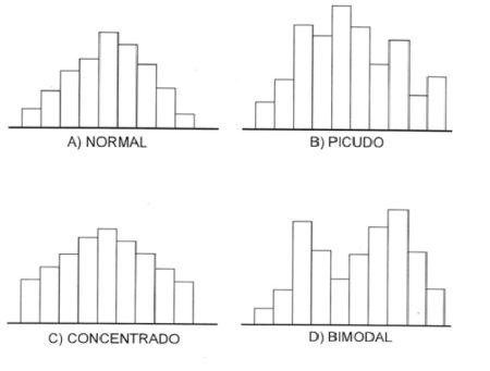 Guía para interpretar un histograma de forma sencilla Interpretación de un histograma