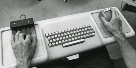 Un vistazo al pasado: la evoluci&oacute;n de las computadoras a lo largo de los a&ntilde;os