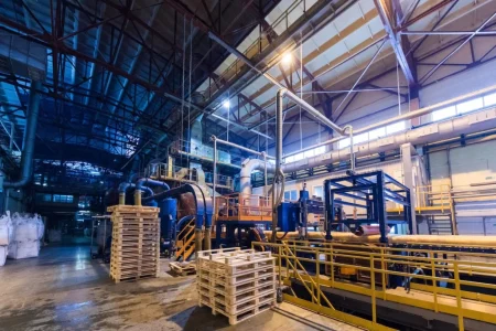 La historia de la industria: línea de tiempo Impacto en la historia moderna