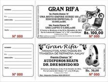 Encuentra premios asequibles para tus rifas