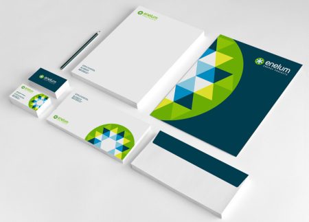2. Crea un logo memorable