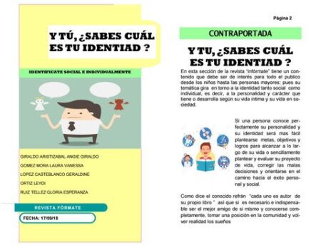 Explora 10 ejemplos clave de identidad personal Explora 10 ejemplos clave de identidad personal