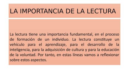 30 frases inspiradoras sobre la importancia de la lectura Sumérgete en un mundo de palabras: frases que celebran el placer de leer