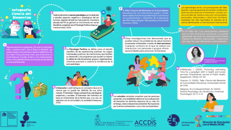 Infografía de Ciencias Sociales: 11 Ideas Creativas Desafíos de la Visualización de Datos