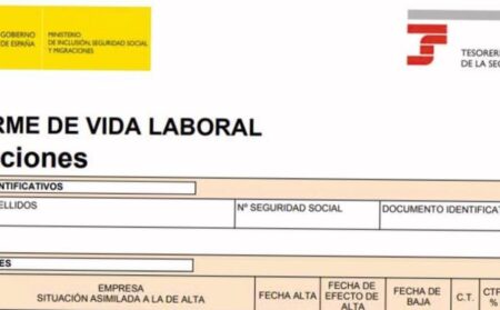 Conoce tu estado laboral: Informe de situación actual del trabajador Paso 1: Accede a la página web de la Seguridad Social