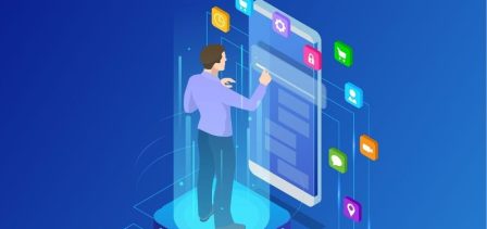 Guía completa sobre qué es un menú en informática 2. Menú vertical