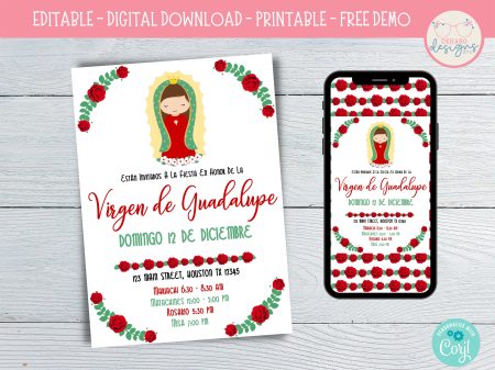 3. Invitaciones en forma de paquete de regalo