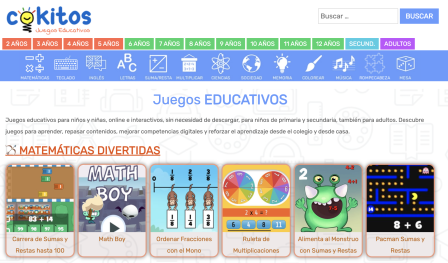 Las 5 mejores plataformas educativas para niños: ¡Descubre sus características! 3. Scratch