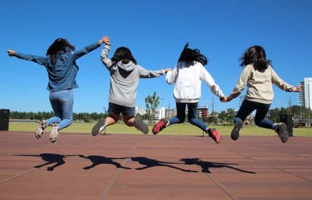 Juegos al aire libre: