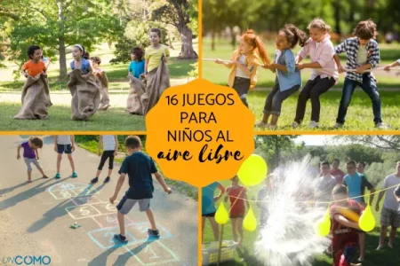 Beneficios de los juegos infantiles para la integraci&oacute;n