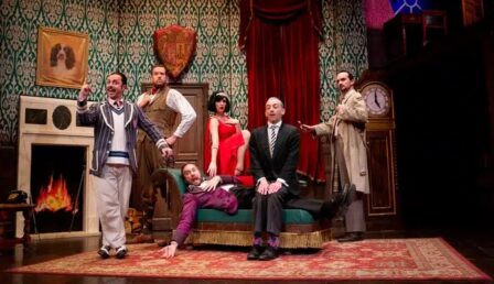 Una comedia &uacute;nica e imperdible