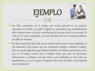 3. Falta de Participaci&oacute;n