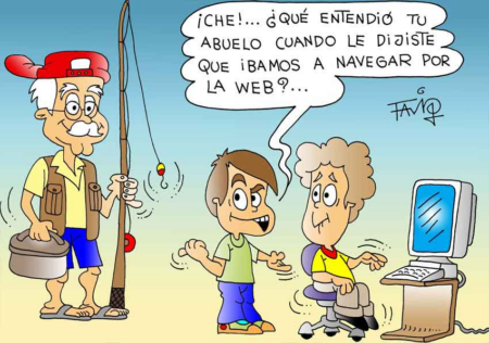 Uso excesivo de la tecnología