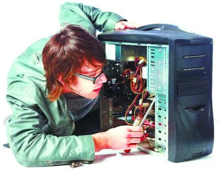 Guía completa sobre el mantenimiento de computadoras Paso 5: Realiza copias de seguridad