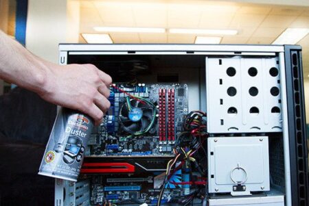 Guía completa sobre el mantenimiento de computadoras Guía completa sobre el mantenimiento de computadoras