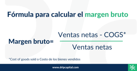 Entendiendo la importancia del margen bruto en la rentabilidad de tu negocio