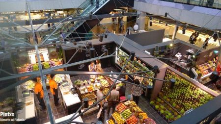Conoce el mercado La Moderna: tradición y modernidad en un solo lugar Apoya a los pequeños comerciantes