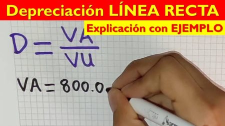 4. Aplica la depreciaci&oacute;n fiscal