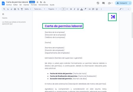 Ejemplo Práctico de Solicitud de Personal Efectiva Ejemplo Práctico de Solicitud de Personal Efectiva