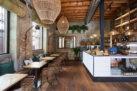 Muebles Ideales para Cafeterías Pequeñas: Estilo y Funcionalidad Muebles Ideales para Cafeterías Pequeñas: Estilo y Funcionalidad