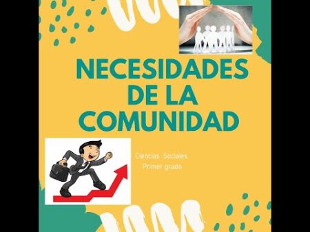 Las necesidades de tu comunidad: identificación y soluciones Cómo explorar las necesidades y pasiones de la comunidad