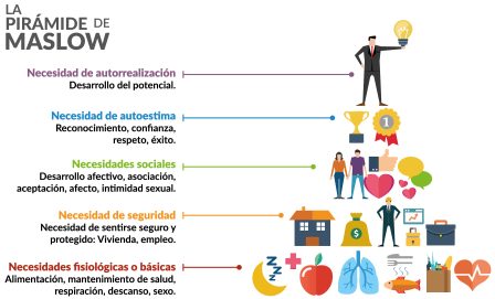 Las 5 principales necesidades físicas que debes conocer Secundarias necesidades físicas fundamentales