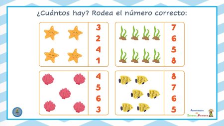 El n&uacute;mero siete y su relaci&oacute;n con el color