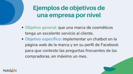 Por qu&eacute; es importante tener un objetivo claro?