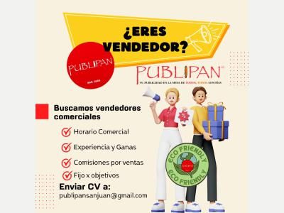 Explorando los diferentes escenarios laborales de un agente comercial