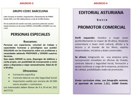 Consejos para destacar en el &aacute;rea comercial