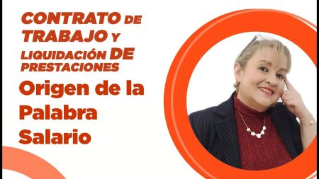 La fascinante historia detrás de la palabra salario El origen del término: el significado detrás del salario