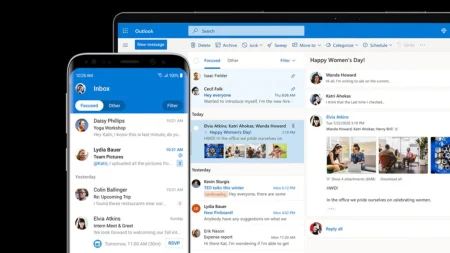 Consejos para proteger tu bandeja de entrada en Outlook
