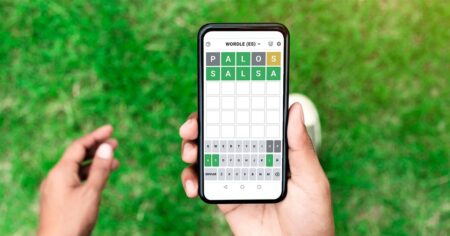 La solución de la palabra del día: resuelve el desafío de hoy La solución de la palabra del día: resuelve el desafío de hoy