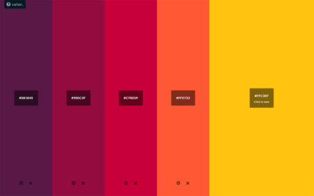 Armon&iacute;a crom&aacute;tica: paletas de colores perfectas para tu pr&oacute;ximo proyecto