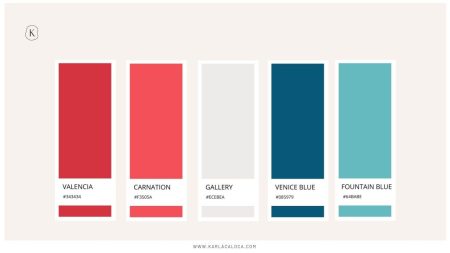 Combinaciones Perfectas de Colores con Rojo para Tu Estilo 3. La Decoración como Reflejo de Estilo