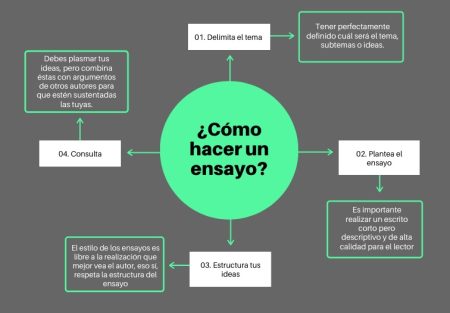 Paso 4: Escribe el primer borrador